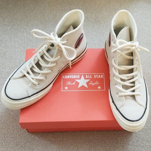 Converse Shoes - ▪︎HP▪︎♡ Converse Chuck 70 suede high top